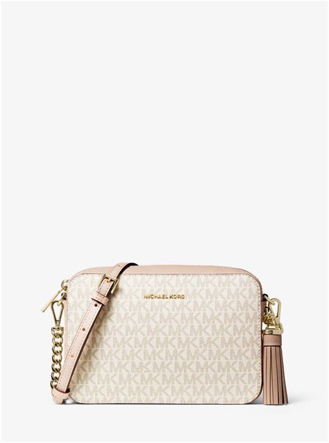 michael kors pink crossbody bag|michael kors outlet pink purses.